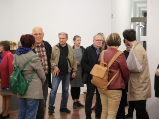 Kijelentő módban a kortárs szobrászatról - fotó: 