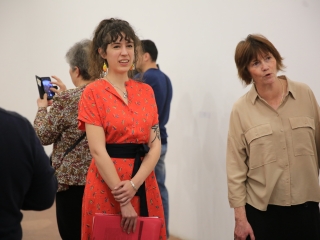 Kijelentő módban a kortárs szobrászatról - fotó: 