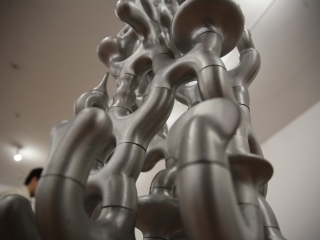 Kijelentő módban a kortárs szobrászatról - fotó: 