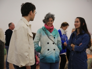 Kijelentő módban a kortárs szobrászatról - fotó: 