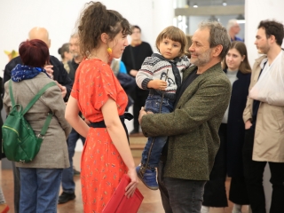 Kijelentő módban a kortárs szobrászatról - fotó: 