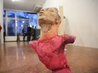 Kijelentő módban a kortárs szobrászatról - fotó: 