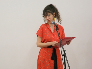 Kijelentő módban a kortárs szobrászatról - fotó: 