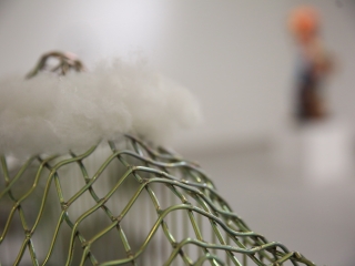 Kijelentő módban a kortárs szobrászatról - fotó: 