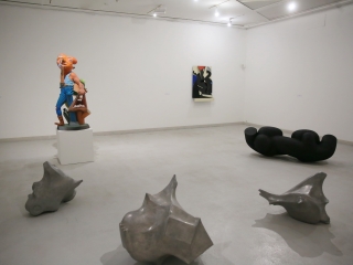 Kijelentő módban a kortárs szobrászatról - fotó: 