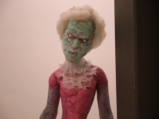 Kijelentő módban a kortárs szobrászatról - fotó: 