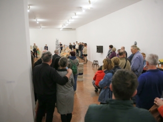 Kijelentő módban a kortárs szobrászatról - fotó: 