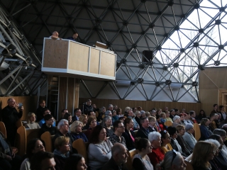 Virágvasárnapi hangverseny a református templomban - fotó: 