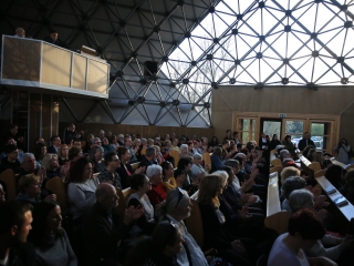 Virágvasárnapi hangverseny a református templomban - fotó: 