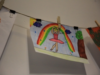 Rajzkiállítás és növendékkoncert a Sándor Frigyes Hét nyitónapján - fotó: 