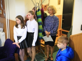 Rajzkiállítás és növendékkoncert a Sándor Frigyes Hét nyitónapján - fotó: 