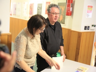 Rajzkiállítás és növendékkoncert a Sándor Frigyes Hét nyitónapján - fotó: 