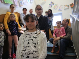 Rajzkiállítás és növendékkoncert a Sándor Frigyes Hét nyitónapján - fotó: 