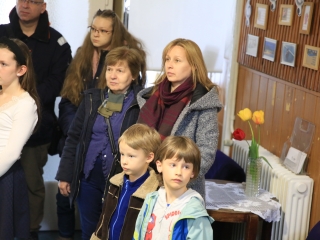 Rajzkiállítás és növendékkoncert a Sándor Frigyes Hét nyitónapján - fotó: 