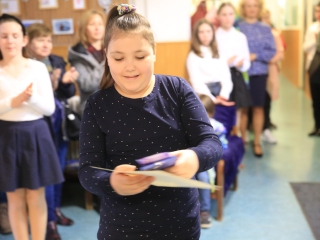 Rajzkiállítás és növendékkoncert a Sándor Frigyes Hét nyitónapján - fotó: 