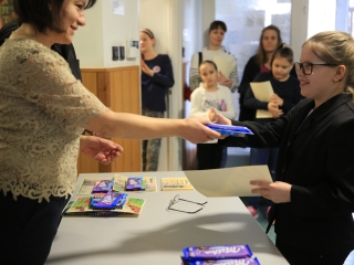 Rajzkiállítás és növendékkoncert a Sándor Frigyes Hét nyitónapján - fotó: 