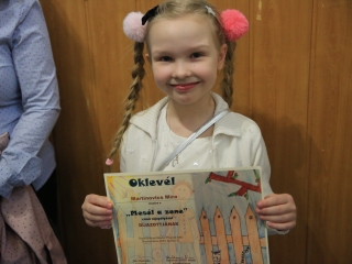 Rajzkiállítás és növendékkoncert a Sándor Frigyes Hét nyitónapján - fotó: 