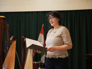 Rajzkiállítás és növendékkoncert a Sándor Frigyes Hét nyitónapján - fotó: 