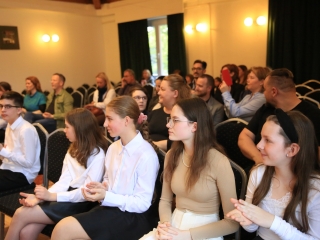 Rajzkiállítás és növendékkoncert a Sándor Frigyes Hét nyitónapján - fotó: 