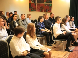 Rajzkiállítás és növendékkoncert a Sándor Frigyes Hét nyitónapján - fotó: 