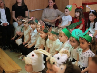 Mesevarázs a Csillagvirág oviban - fotó: 