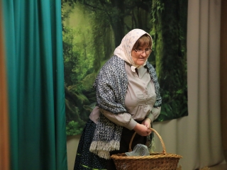 Mesevarázs a Csillagvirág oviban - fotó: 