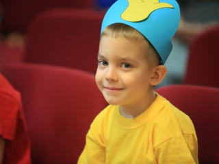 Mesevarázs a Csillagvirág oviban - fotó: 