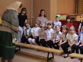 Mesevarázs a Csillagvirág oviban - fotó: 