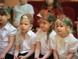 Mesevarázs a Csillagvirág oviban - fotó: 