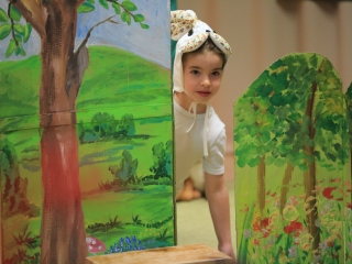 Mesevarázs a Csillagvirág oviban - fotó: 