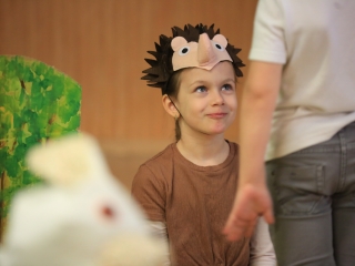 Mesevarázs a Csillagvirág oviban - fotó: 