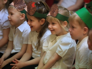 Mesevarázs a Csillagvirág oviban - fotó: 