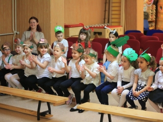 Mesevarázs a Csillagvirág oviban - fotó: 