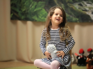 Mesevarázs a Csillagvirág oviban - fotó: 