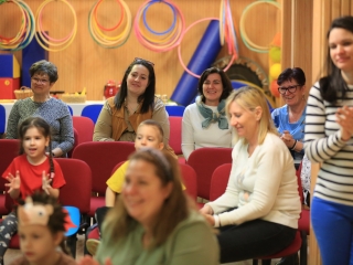 Mesevarázs a Csillagvirág oviban - fotó: 