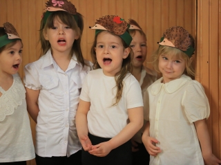 Mesevarázs a Csillagvirág oviban - fotó: 