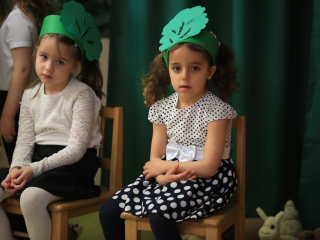 Mesevarázs a Csillagvirág oviban - fotó: 