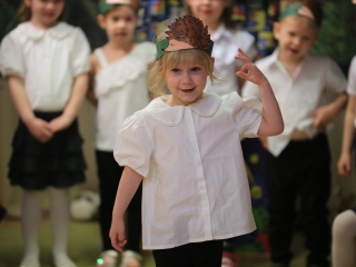 Mesevarázs a Csillagvirág oviban - fotó: 