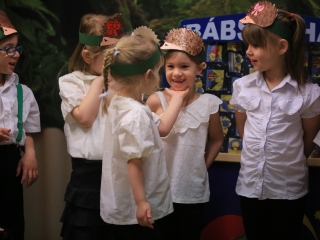 Mesevarázs a Csillagvirág oviban - fotó: 