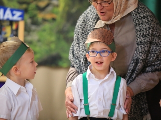 Mesevarázs a Csillagvirág oviban - fotó: 