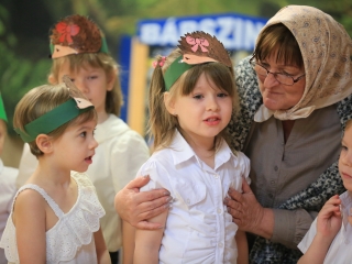 Mesevarázs a Csillagvirág oviban - fotó: 