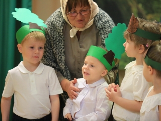 Mesevarázs a Csillagvirág oviban - fotó: 