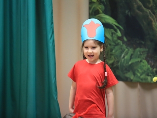 Mesevarázs a Csillagvirág oviban - fotó: 