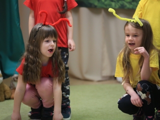 Mesevarázs a Csillagvirág oviban - fotó: 