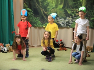 Mesevarázs a Csillagvirág oviban - fotó: 