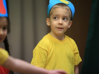 Mesevarázs a Csillagvirág oviban - fotó: 