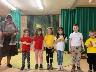 Mesevarázs a Csillagvirág oviban - fotó: 