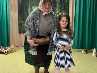 Mesevarázs a Csillagvirág oviban - fotó: 