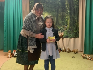 Mesevarázs a Csillagvirág oviban - fotó: 