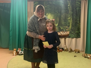 Mesevarázs a Csillagvirág oviban - fotó: 